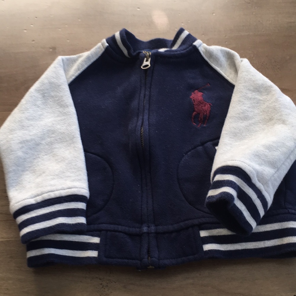 Polo Ralph Lauren cardigan/jacket